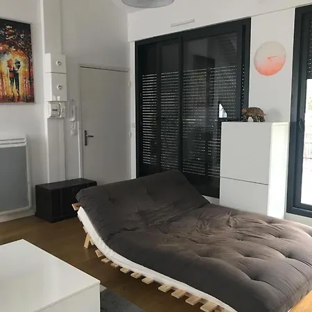 Modern Terrasse *